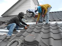 Best Flat Roofing  in Dunlap, OH